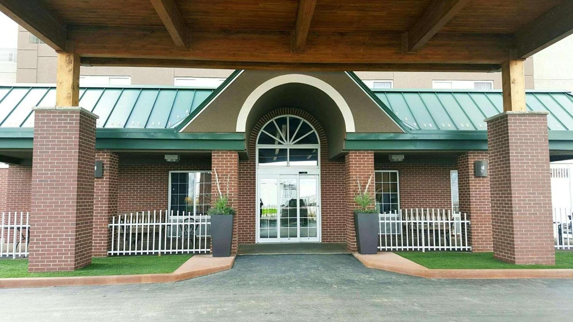拉皮德城 卡尔森湖城江山旅馆酒店 外观 照片